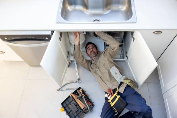 Hot Water Heater Installation in Fountain Valley, CA