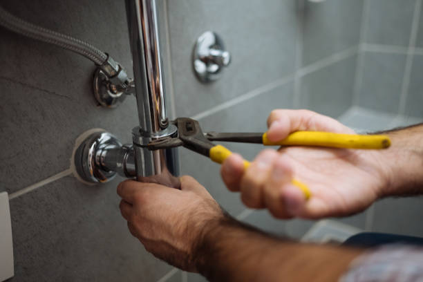 Best Clogged Drain Plumber  in Fountain Valley, CA